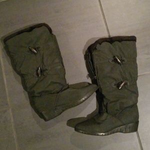 Women's Winter Boots - Black